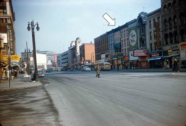 Bijou Theatre - From George Conte (newer photo)
